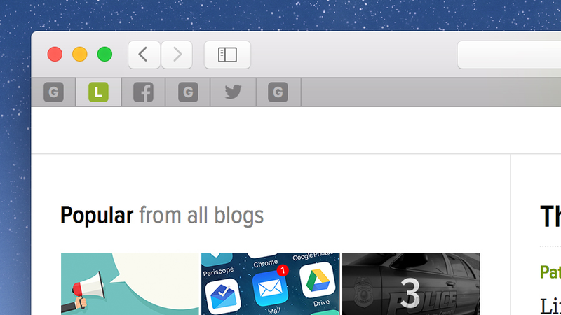 Illustration for article titled 11 Things You Can Do in OS X 10.11 El Capitan That You Couldn't Do in Yosemite